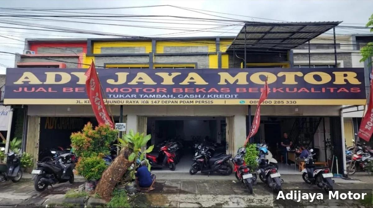 Adhi Jaya Motor