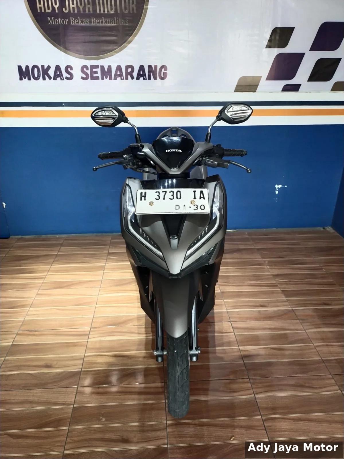 HONDA VARIO 125 ESP ISS 2019