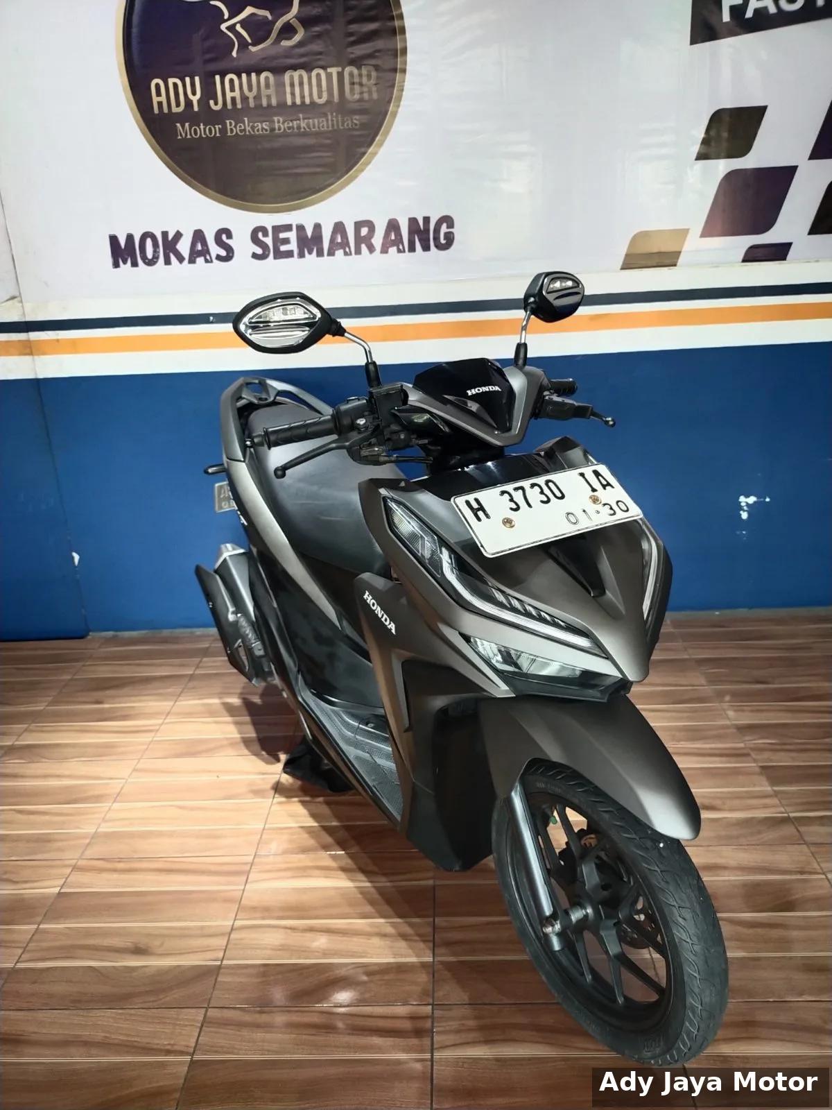 HONDA VARIO 125 ESP ISS 2019 - foto 2