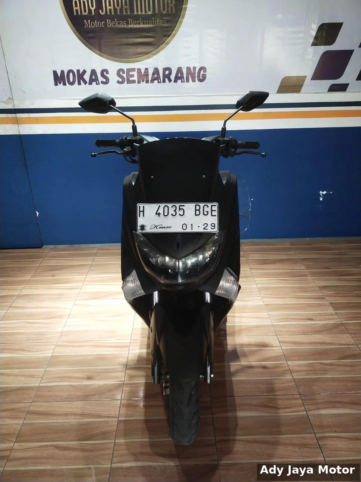 NMAX 2018