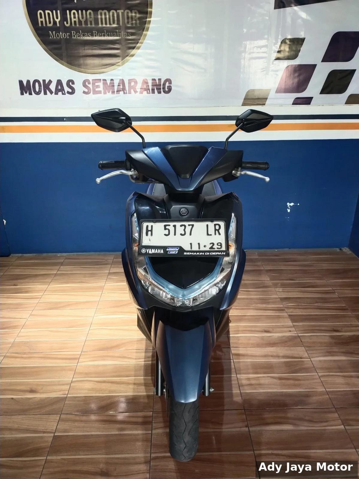 YAMAHA FREEGO 125 2024