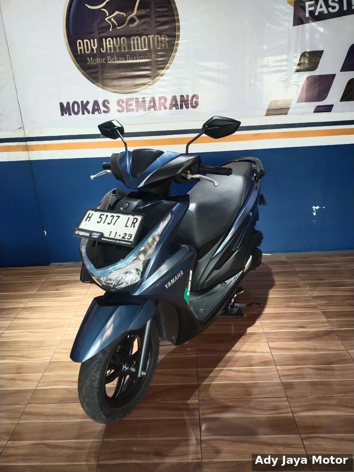YAMAHA FREEGO 125 2024 - foto 2