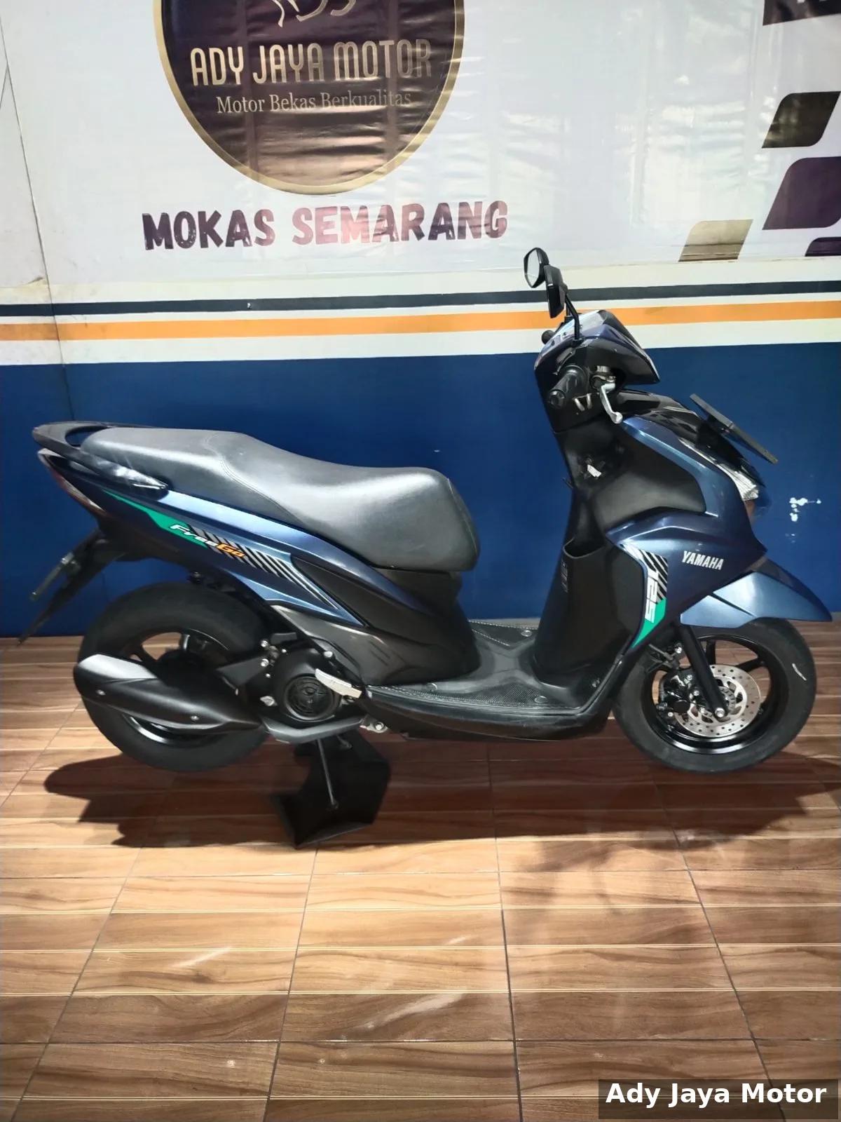 YAMAHA FREEGO 125 2024 - foto 5