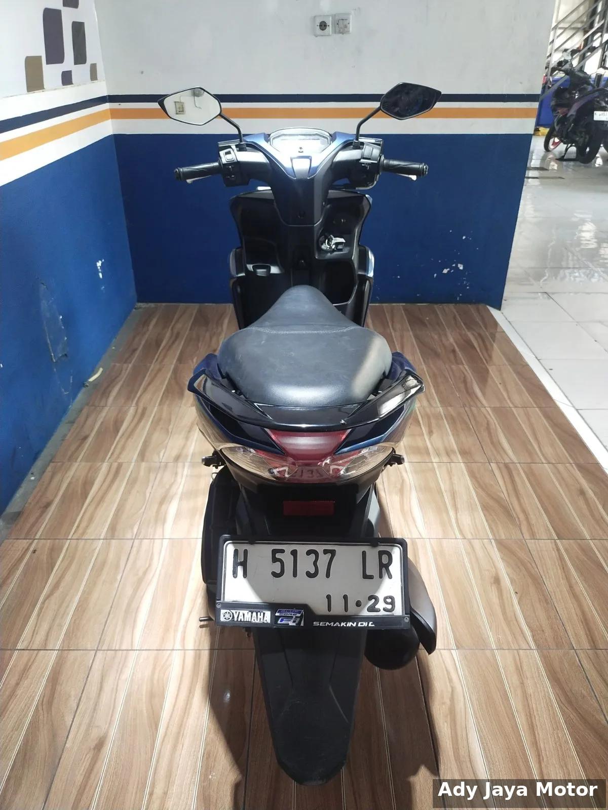 YAMAHA FREEGO 125 2024 - foto 6