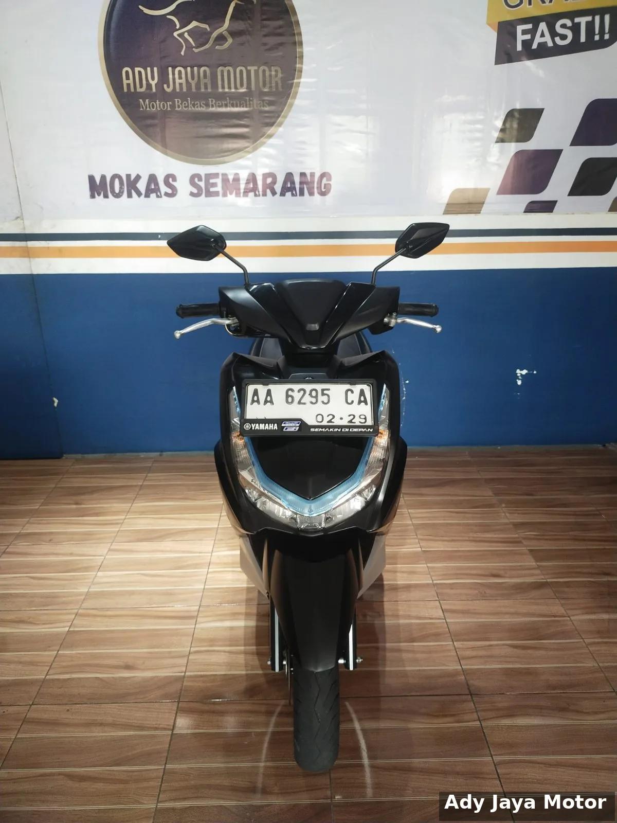 YAMAHA FREEGO 125 2024