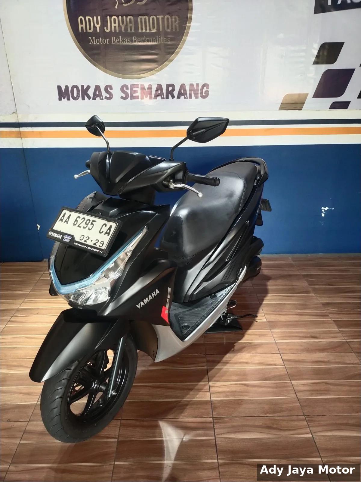 YAMAHA FREEGO 125 2024 - foto 2