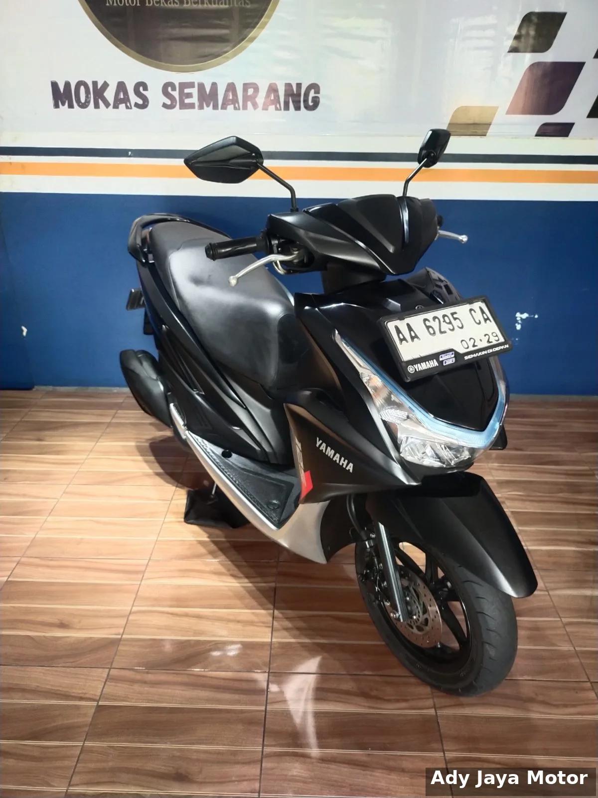 YAMAHA FREEGO 125 2024 - foto 3