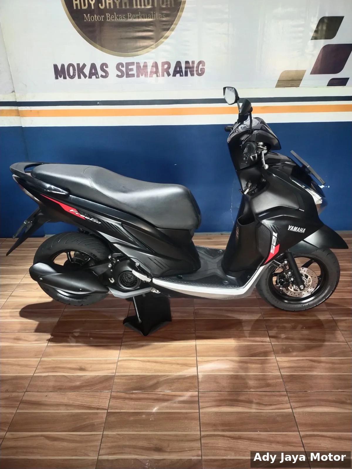 YAMAHA FREEGO 125 2024 - foto 4