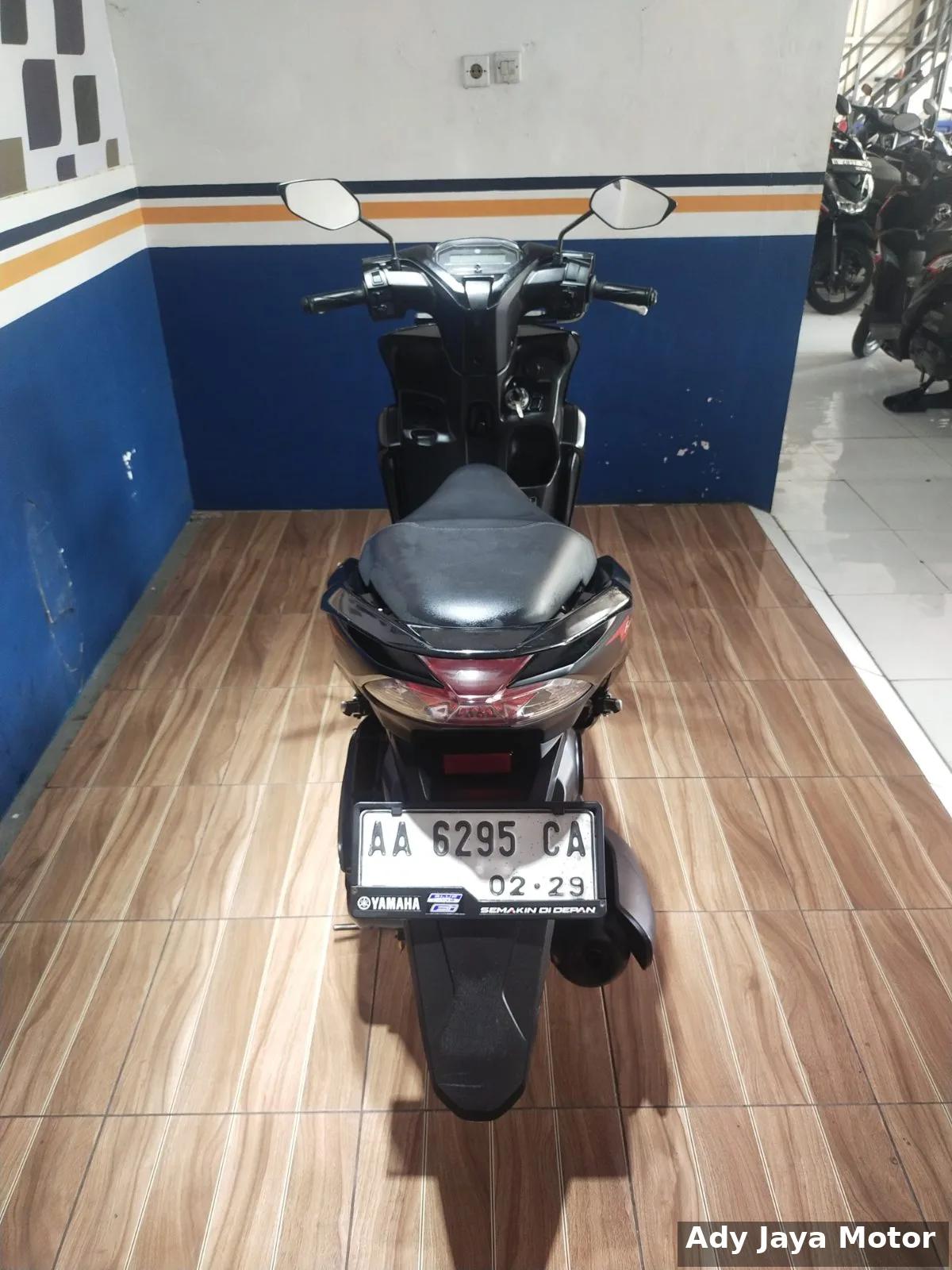 YAMAHA FREEGO 125 2024 - foto 5